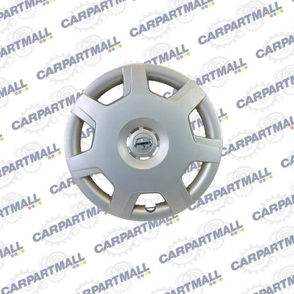 08 09 10 11 12 13 14 SCION XD WHEEL COVER HUBCAP HUB CAP SILVER OEM