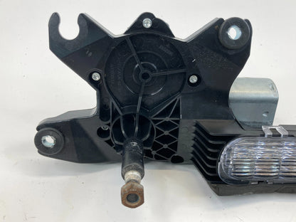 2009-2012 FORD FLEX REAR WIPER MOTOR W/ THIRD BRAKE LIGHT 8A83-17D400-AC OEM