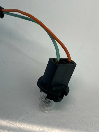 2011-2014 HYUNDAI SONATA FRONT RIGHT DOOR PANEL COURTESY LIGHT LAMP WIRE HARNESS