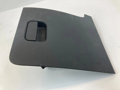06-10 VOLKSWAGEN PASSAT DASH CENTER LOWER PANEL STORAGE COMPARTMENT 3C1-857-921