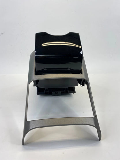 2004-2009 TOYOTA PRIUS FRONT CENTER CONSOLE CUP HOLDER W/ TRIM 1A8C1-009G OEM