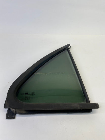 2003-2009 Kia Sorento Rear Right Door Quarter Window Vent Glass 83572-3E000 OEM