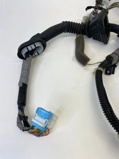 05-10 HONDA ODYSSEY FRONT RIGHT PASSENGER DOOR WIRE WIRING HARNESS 32756SHJA202