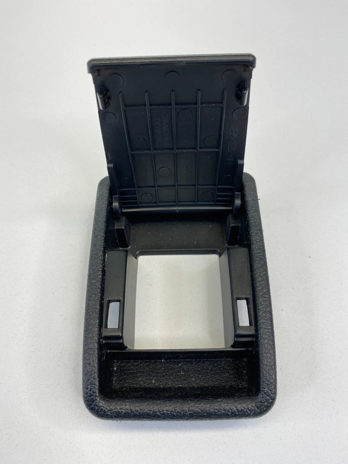 2014 2015 2016 HYUNDAI ELANTRA REAR SEAT CHILD ANCHOR COVER TRIM BEZEL OEM