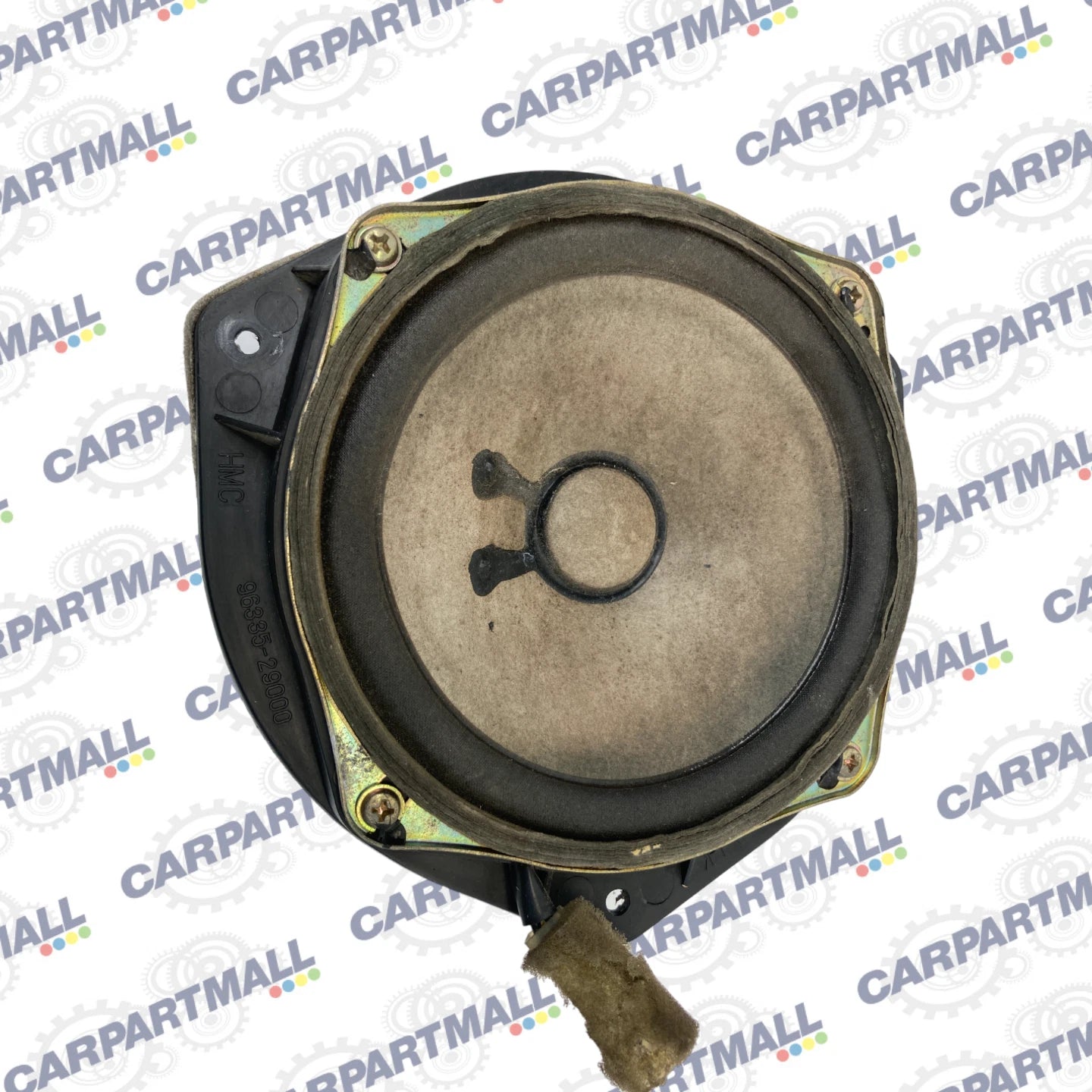 96-00 HYUNDAI ELANTRA FRONT LEFT SIDE DOOR SPEAKER SOUND SYSTEM 96330-29000 OEM