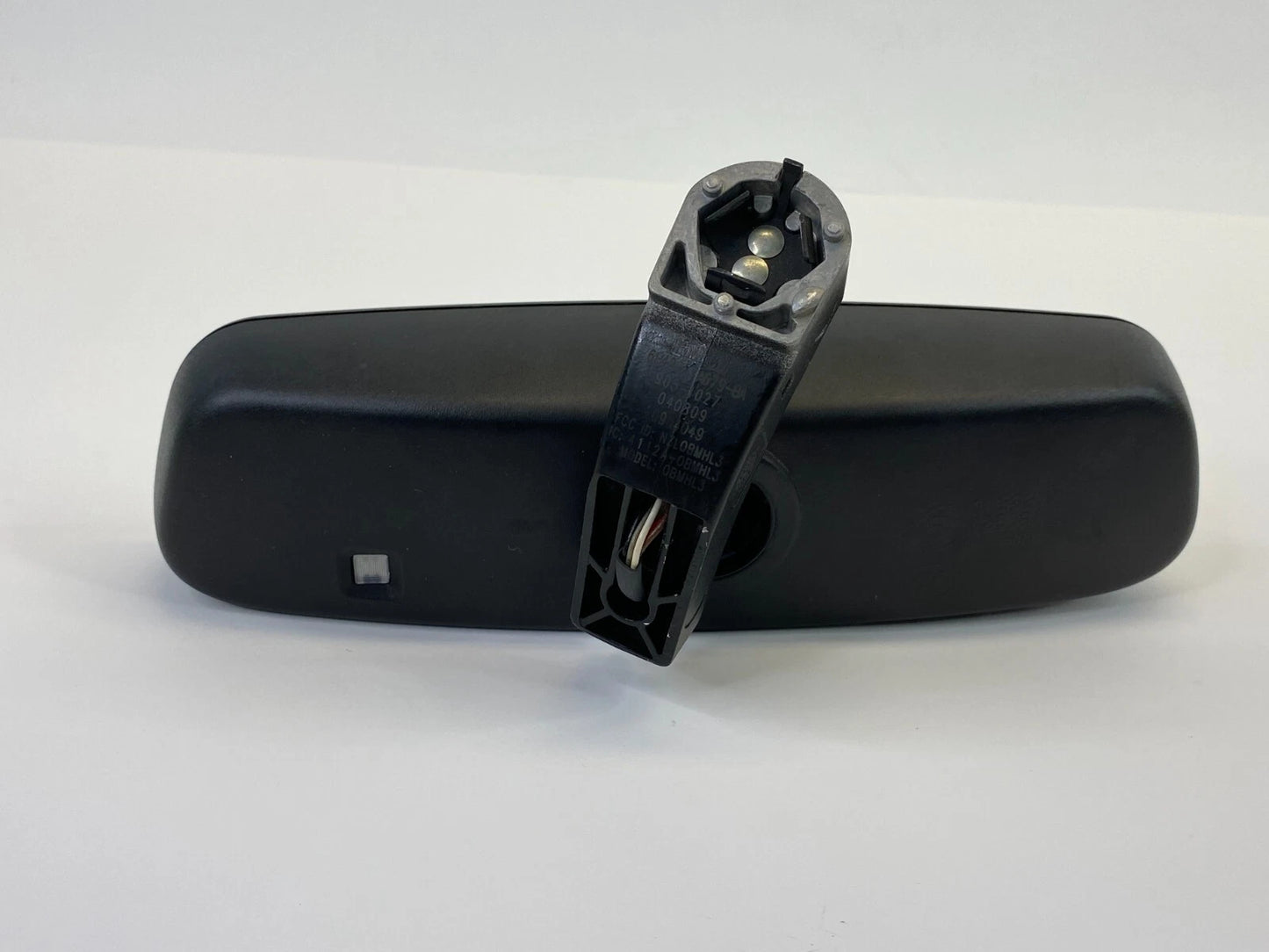 2006-2009 RANGE ROVER SPORT INTERIOR REAR VIEW MIRROR W/ AUTO DIM & HOMELINK OEM