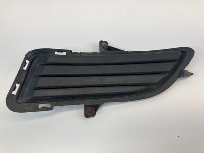 06-08 Hyundai Sonata Front Bumper Right Side Fog Grille Hole Cover 86513-3K000