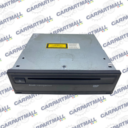 2008 2009 AUDI A5 QUATTRO NAVIGATION DVD PLAYER UNIT 4E0-919-887-M OEM
