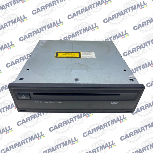 2008 2009 AUDI A5 QUATTRO NAVIGATION DVD PLAYER UNIT 4E0-919-887-M OEM