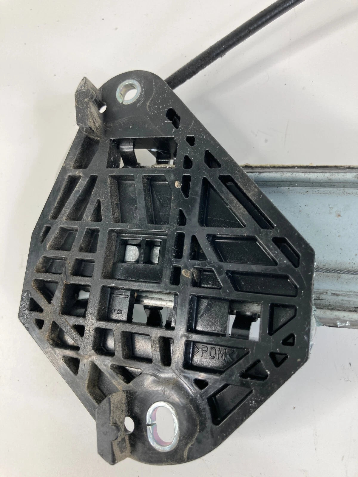 2009-2013 SUBARU FORESTER REAR LEFT SIDE DOOR WINDOW MOTOR W/ REGULATOR OEM