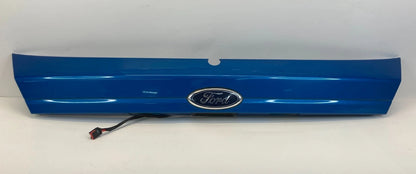 2011-2013 FORD FIESTA HATCHBACK REAR TRUNK MOLDING HANDLE W/ EMBLEM AE83-5843404