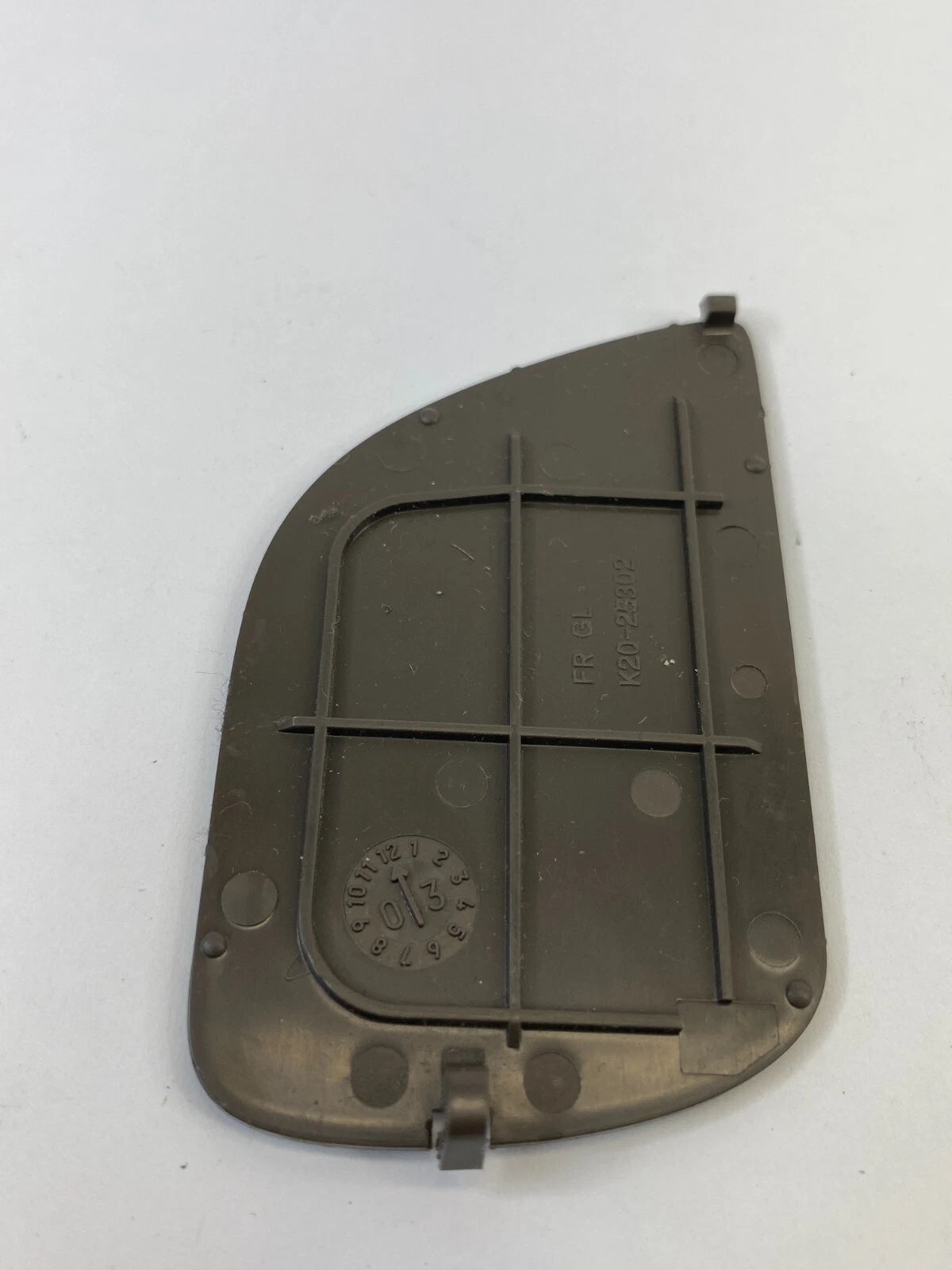 2003-2007 HONDA ACCORD SEDAN FRONT INTERIOR DOOR HANDLE COVER TRIM