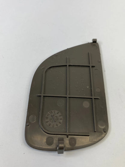 2003-2007 HONDA ACCORD SEDAN FRONT INTERIOR DOOR HANDLE COVER TRIM