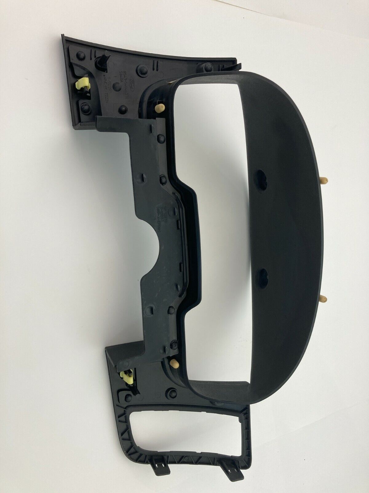 09 10 11 Ford Focus Speedometer Cluster Bezel Cover Trim Panel 8S43-54044D70 OEM