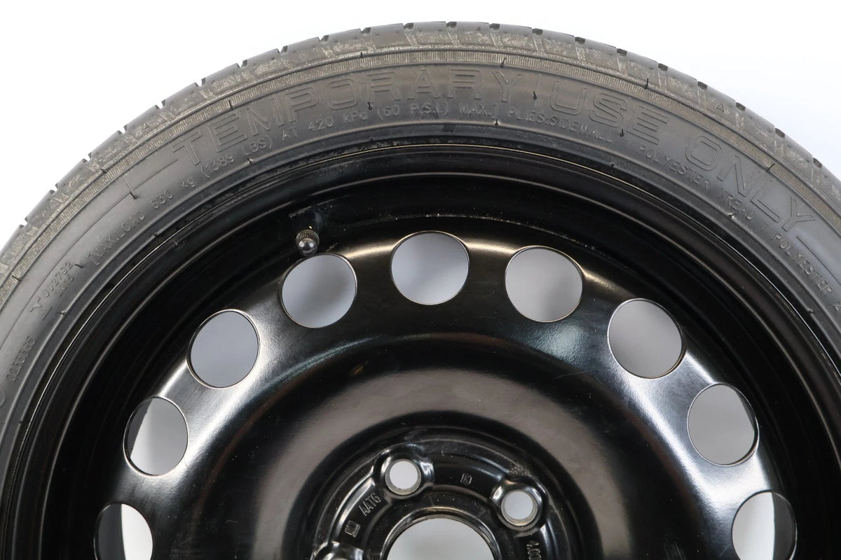 2016-2019 CHEVROLET CRUZE EMERGENCY SPARE TIRE COMPACT DONUT 115/70R16 92M