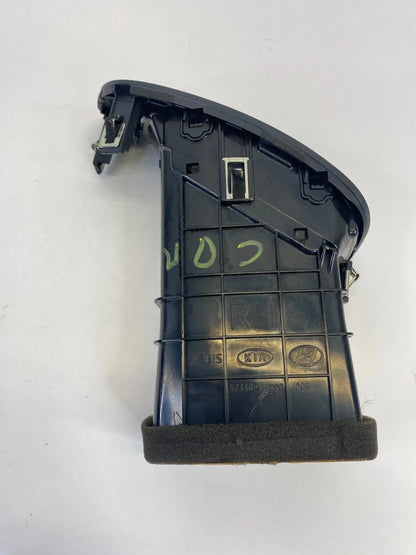 2010-2013 KIA FORTE DASH CENTER RIGHT PASSENGER A/C AIR VENT GRILLE OUTLET OEM
