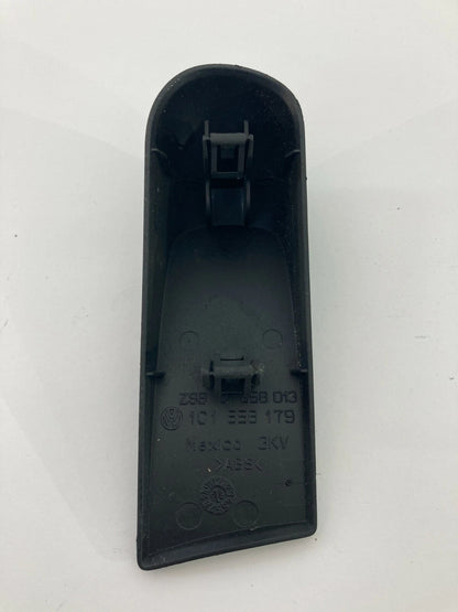 1998-2010 VOLKSWAGEN BEETLE DRIVER SIDE DASH END CAP COVER BEZEL TRIM 1C1858179