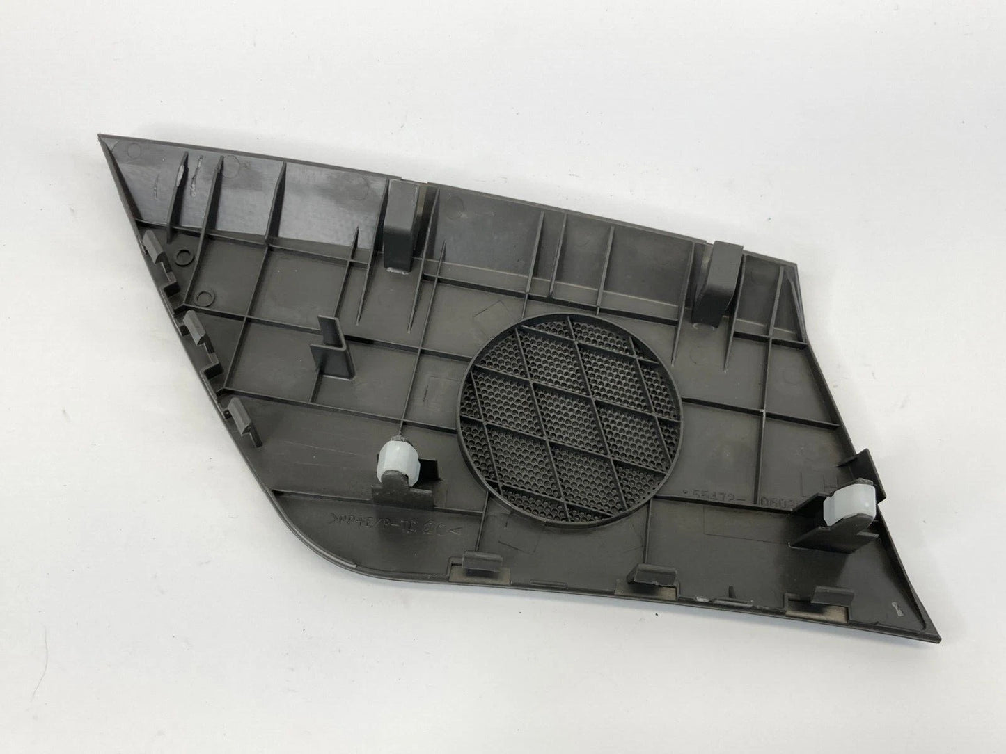 2007-2011 TOYOTA CAMRY DASH LEFT SIDE UPPER SPEAKER TWEETER GRILLE COVER TRIM
