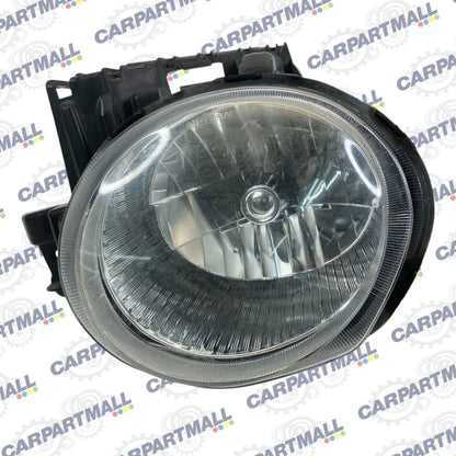 2011-2014 NISSAN JUKE FRONT LEFT DRIVER SIDE FOG LIGHT LAMP HEADLIGHT HALOGEN