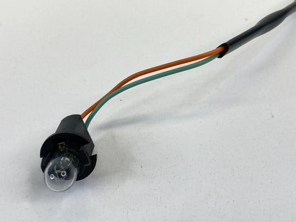 2011-2014 HYUNDAI SONATA FRONT RIGHT DOOR PANEL COURTESY LIGHT LAMP WIRE HARNESS