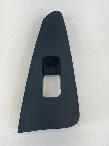 2010-2013 KIA FORTE REAR LEFT SIDE DOOR WINDOW SWITCH BEZEL COVER TRIM 201005752