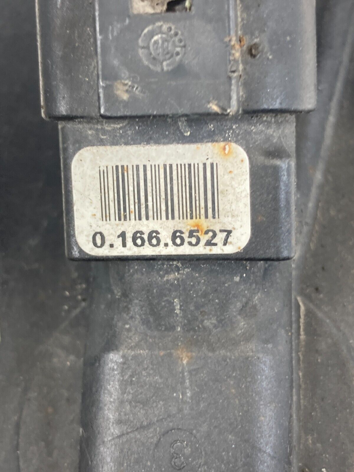 2009-2017 Volkswagen CC Rear Right Side Brake Caliper Electric Handbrake OEM