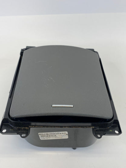 2007-2012 Nissan Altima Center Console Cup Holder Storage Compartment 68430JA00C