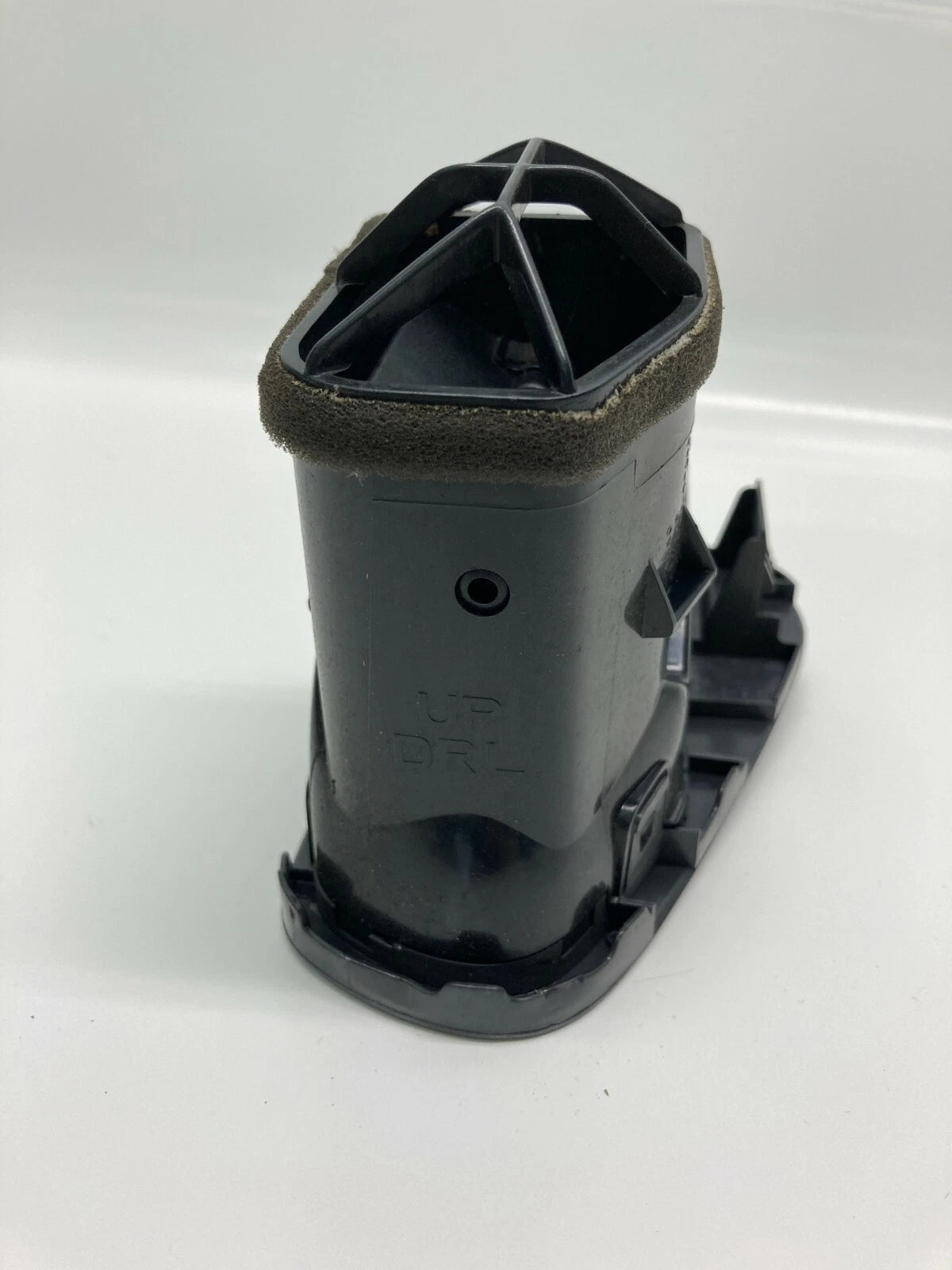 97-00 INFINITI QX4 LEFT DRIVER DASH AC AIR VENT W/ MIRROR SWITCH 68761-0W000 OEM
