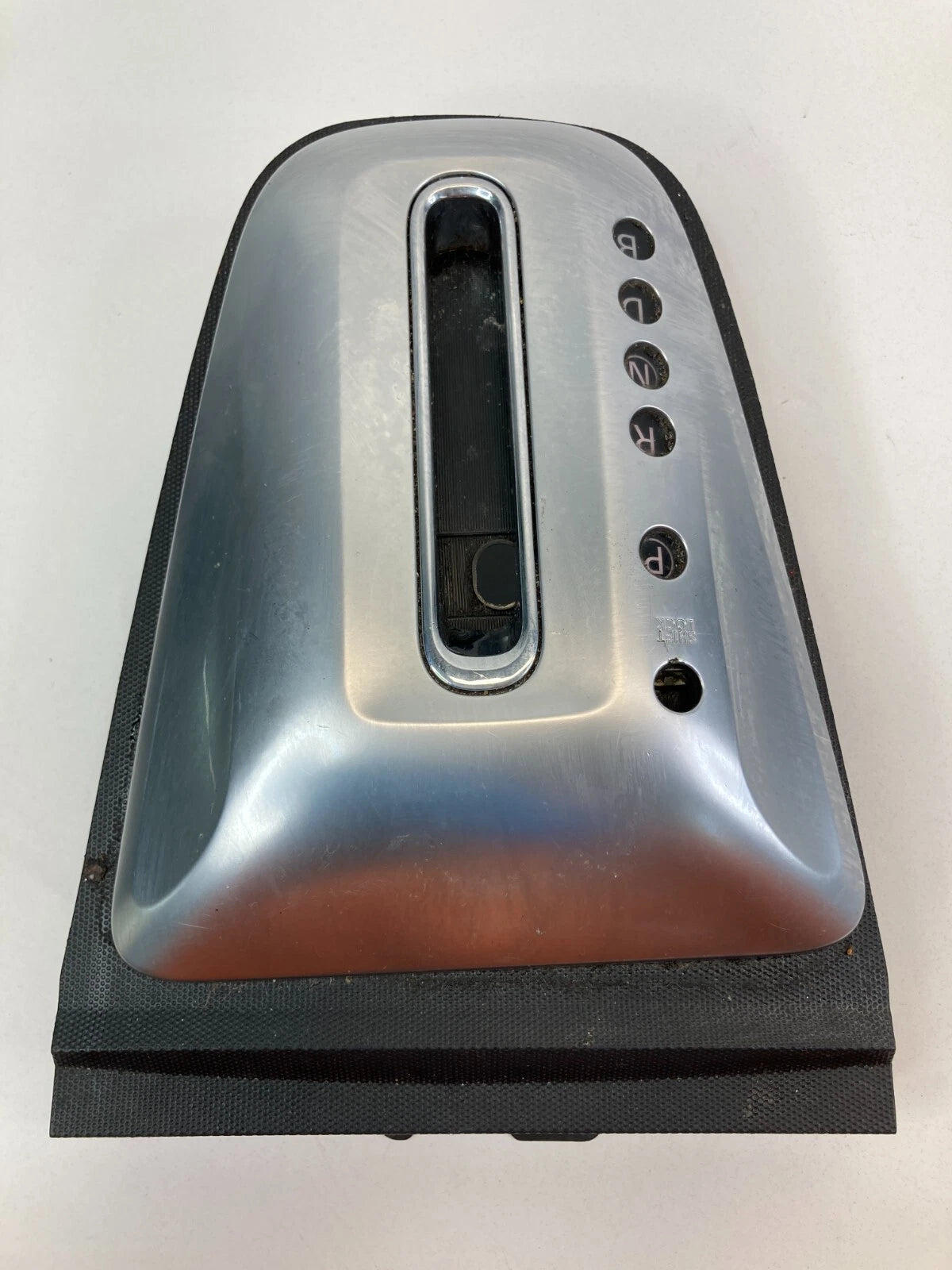 2007-2011 NISSAN ALTIMA HYBRID AT TRANSMISSION GEAR SHIFTER SELECTOR BEZEL TRIM