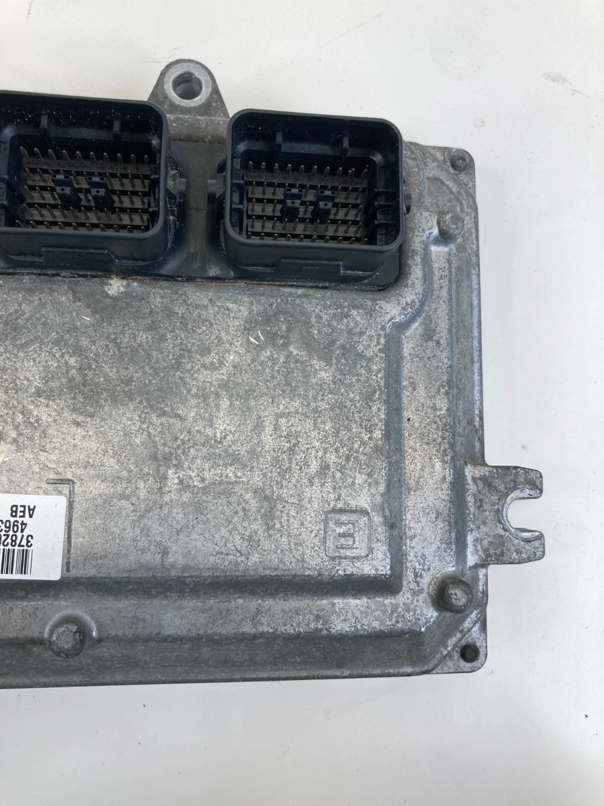 10 11 ACURA MDX 3.7L ENGINE COMPUTER ECU ECM PCM CONTROL MODULE 37820-RYE-A76