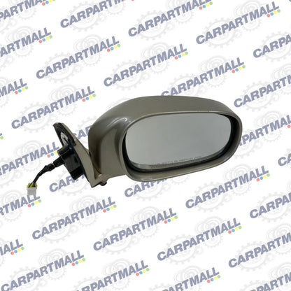 2003-2006 SUZUKI XL-7 FRONT RIGHT PASSENGER SIDE VIEW POWER MIRROR ASSY E4012096