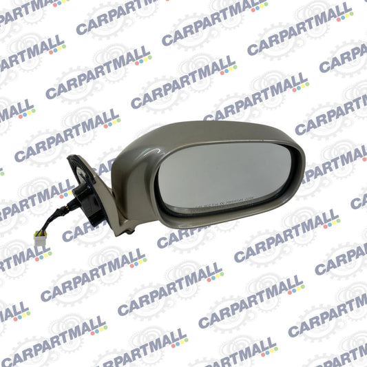 2003-2006 SUZUKI XL-7 FRONT RIGHT PASSENGER SIDE VIEW POWER MIRROR ASSY E4012096