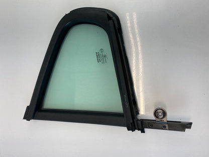 2001-2009 Volvo S60 Rear Right Passenger Side Door Quarter Vent Window Glass OEM