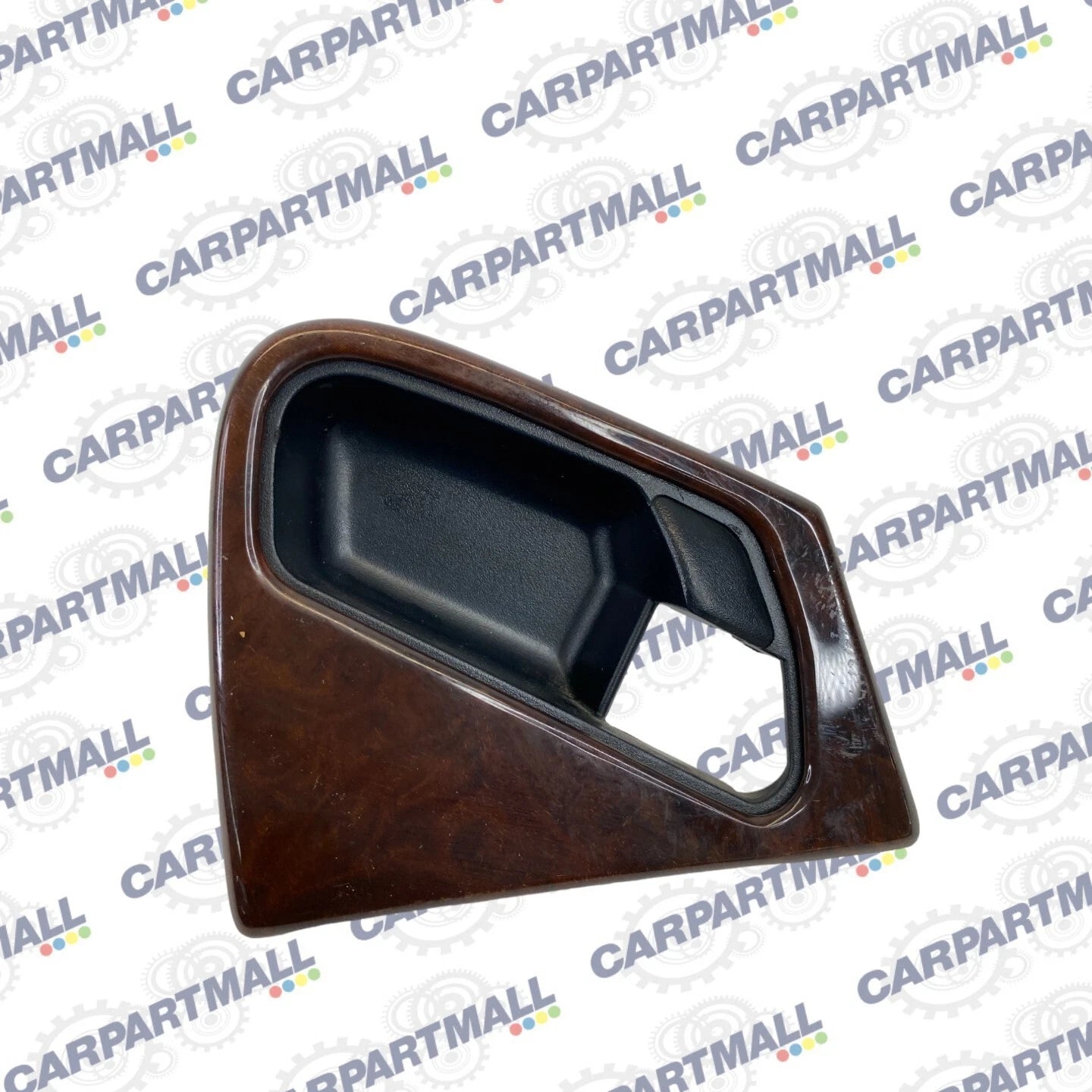 2000-2003 MERCEDES-BENZ ML320 REAR RIGHT INTERIOR DOOR HANDLE BEZEL A1637660264