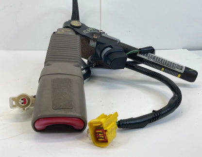 2004 2005 FORD EXPEDITION REAR RIGHT PASSENGER SIDE SEAT BELT BUCKLE END OEM