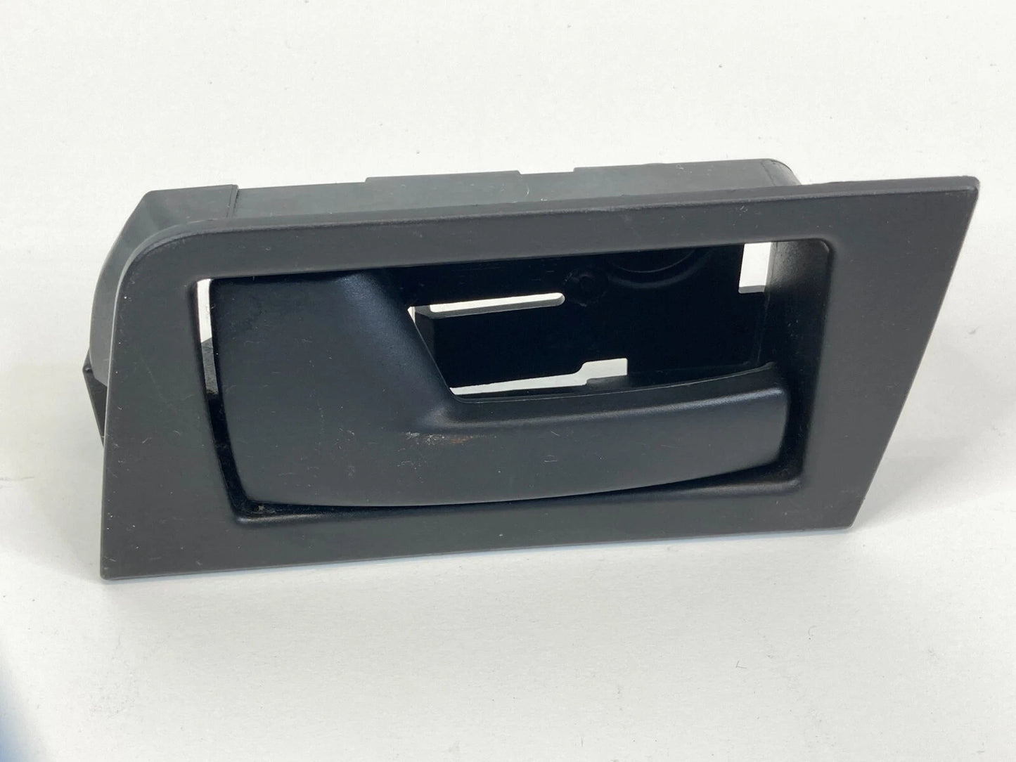 2008-2012 FORD ESCAPE REAR LEFT BACK SIDE INNER DOOR HANDLE 8L84-78266B35-A OEM