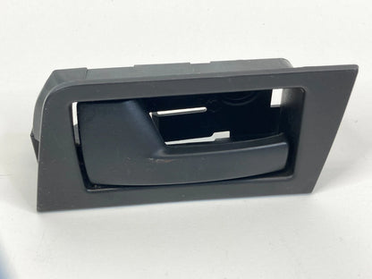 2008-2012 FORD ESCAPE REAR LEFT BACK SIDE INNER DOOR HANDLE 8L84-78266B35-A OEM