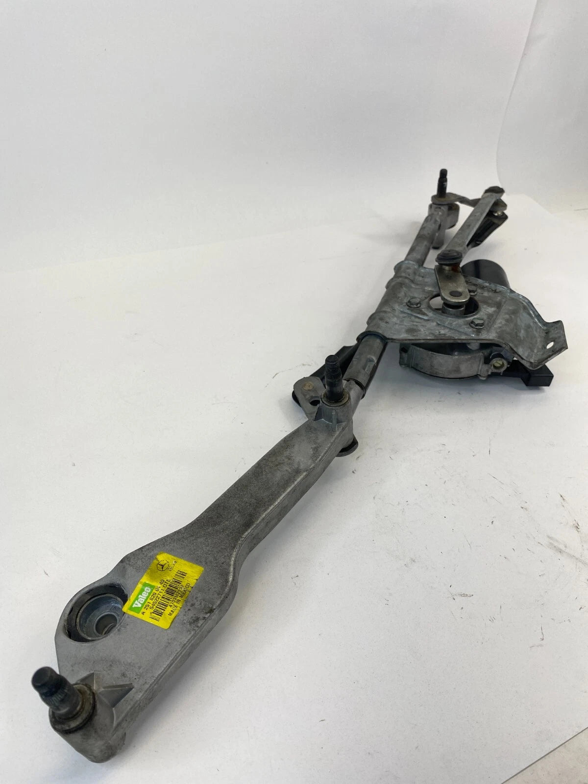 2006-2012 MERCEDES-BENZ R350 FRONT WINDSHIELD WIPER MOTOR A2518202542 OEM