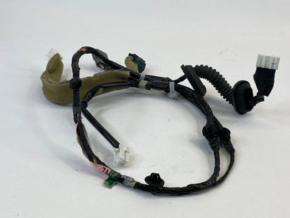 09 10 11 12 13 14 NISSAN CUBE REAR RIGHT DOOR WIRE WIRING HARNESS 241261FC0A OEM