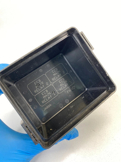 2007 2008 2009 2010 2011 NISSAN ALTIMA SMALL FUSE RELAY BOX COVER LID CAP TRIM