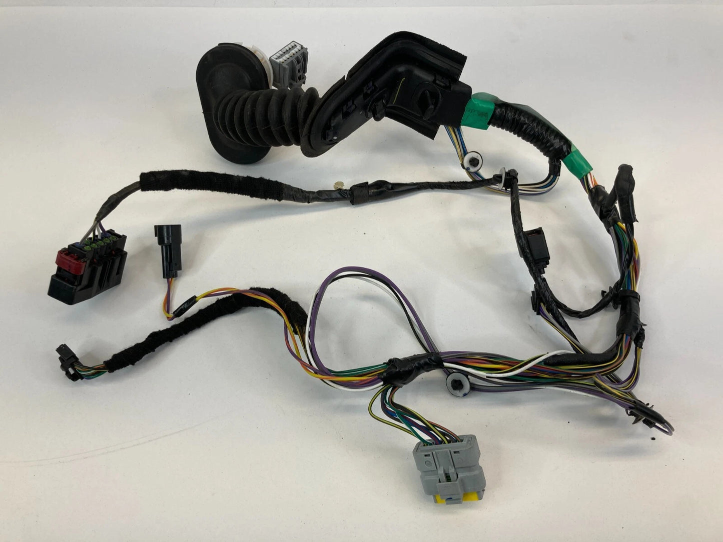 07-09 LINCOLN MKZ FRONT RIGHT PASSENGER SIDE DOOR WIRE WIRING HARNESS 7H6T-14630