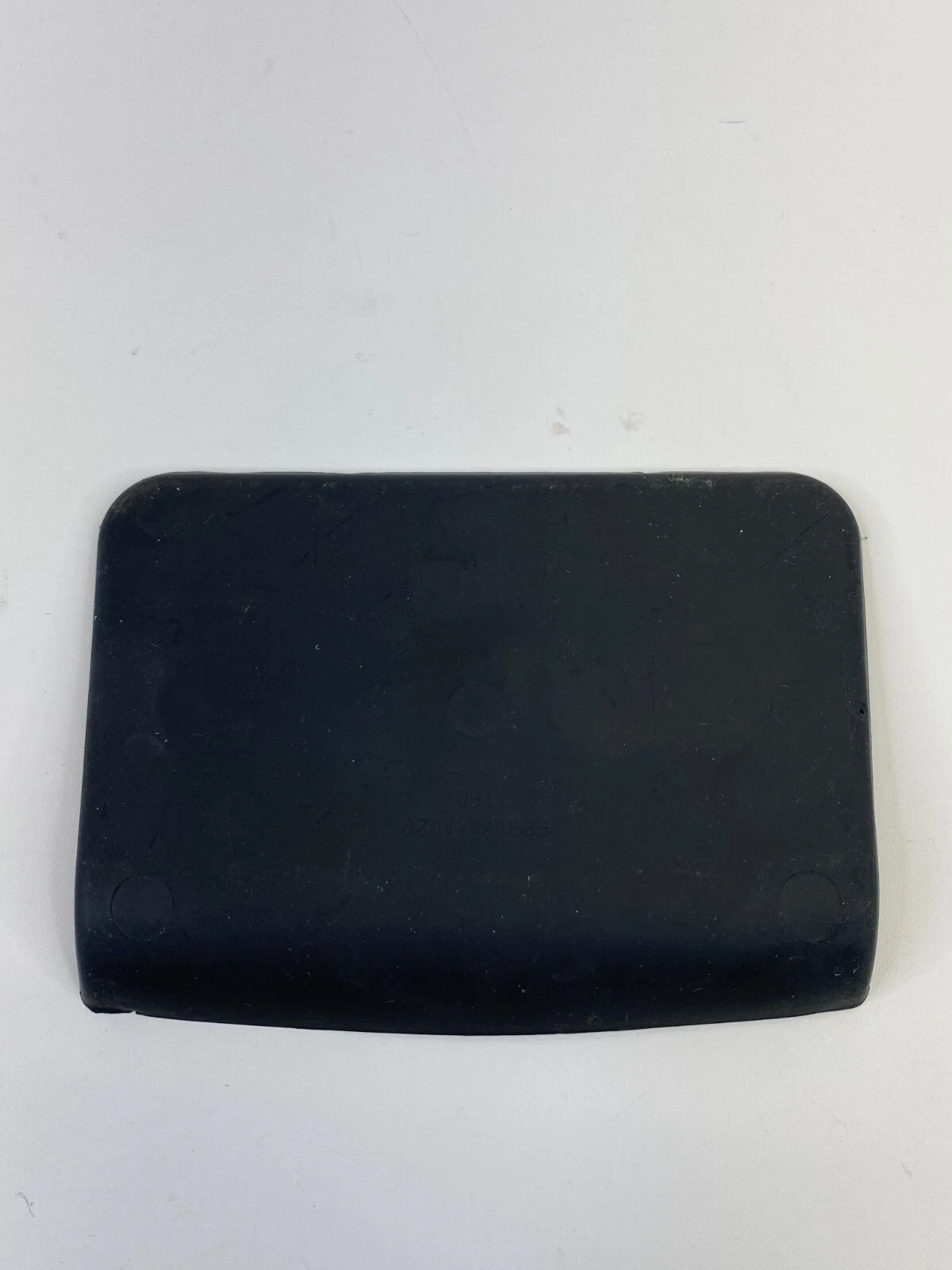 2004-2008 TOYOTA SOLARA CENTER CONSOLE INSERT MAT RUBBER 58917-AA020 OEM
