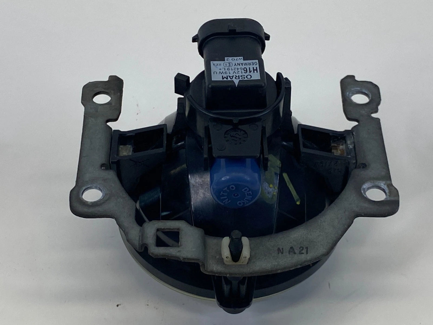 16-19 MITSUBISHI OUTLANDER SPORT LEFT FRONT BUMPER FOG LIGHT LAMP ASSEMBLY OEM