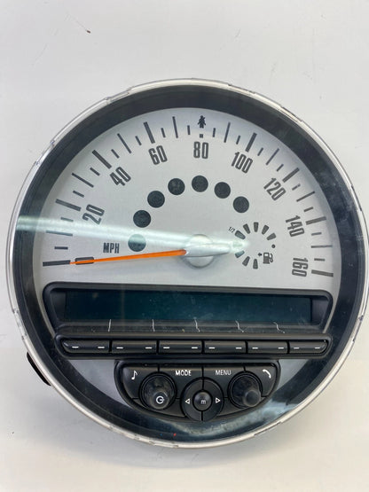 2011-2015 MINI COOPER DASH SPEEDOMETER INSTRUMENT GAUGE 145K MILES 67379411 OEM