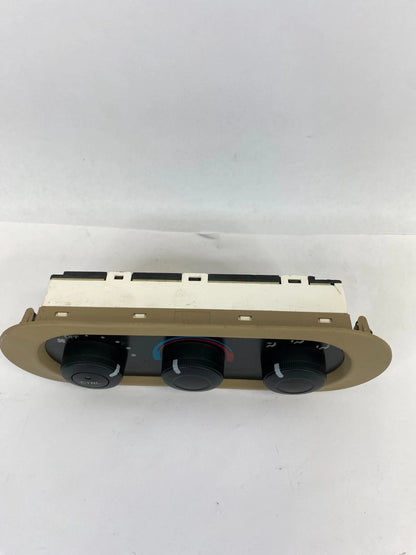 2005-2007 HONDA ODYSSEY ROOF A/C TEMP HVAC REAR CLIMATE CONTROL SWITCH ASSY OEM