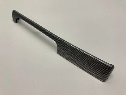 06-10 VW JETTA 06-09 RABBIT DASH LH DRIVER TRIM PANEL MOLDING TRIM OEM 1K1858419