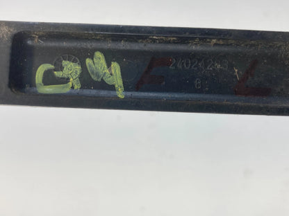 2002-2006 CHEVY TRAILBLAZER EX T FRONT RIGHT & LIGHT WINDSHIELD WIPER ARM PAIR