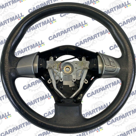 2008-2011 Subaru Impreza Steering Wheel w/ Cruise Control Switch Button OEM