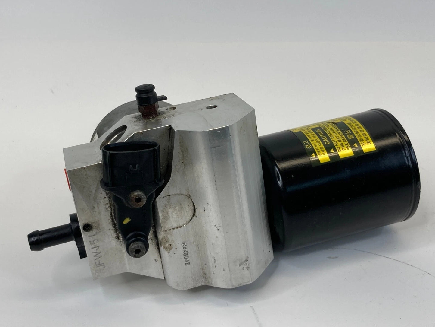 2014-2016 KIA OPTIMA 2.4L HYBRID FWD ABS ANTI LOCK BRAKE PUMP MODULE 58600-4U500