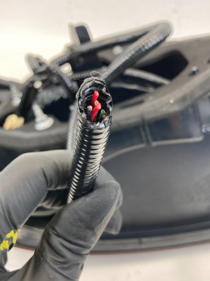 2014 2015 Honda Civic Coupe Rear Right Back Side Tail Light Taillight Taillamp